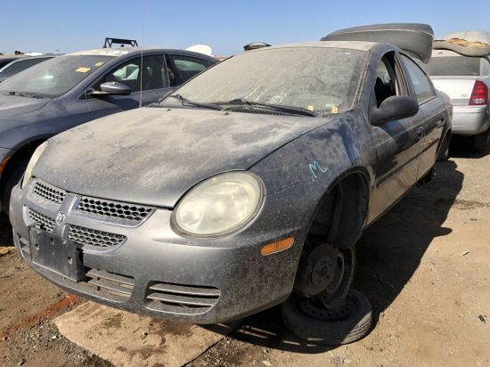 2005 DODGE NEON