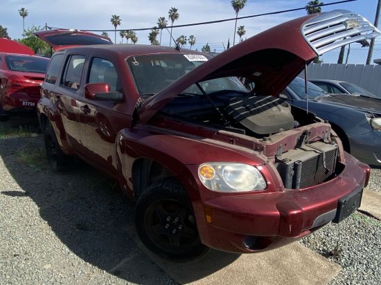 2009 CHEVROLET HHR