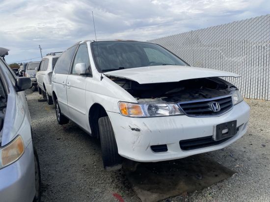 2003 HONDA ODYSSEY