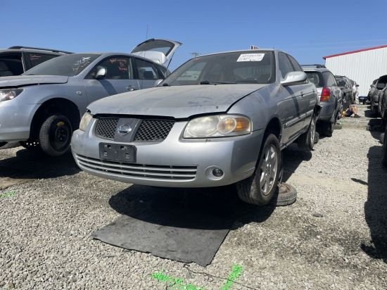 2005 NISSAN SENTRA