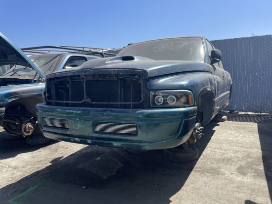 1998 DODGE RAM PICKUP
