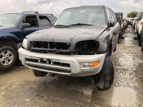 1997 TOYOTA RAV4