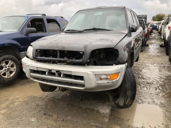 1997 TOYOTA RAV4