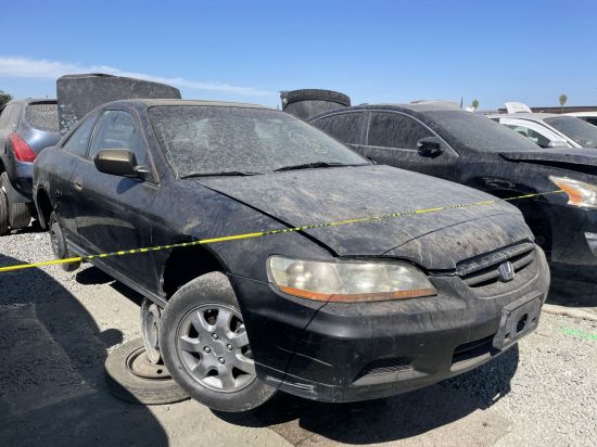 2002 HONDA ACCORD