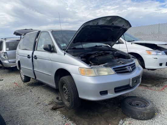 2003 HONDA ODYSSEY