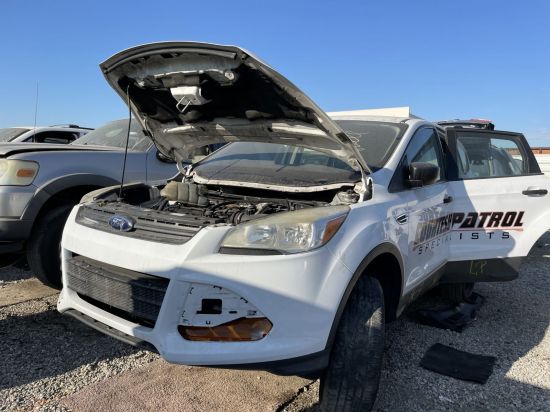 2016 FORD ESCAPE
