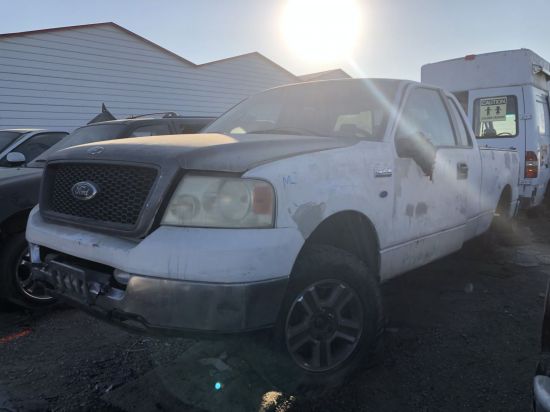 2004 FORD F-150