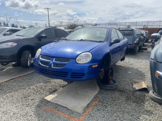 2005 DODGE NEON