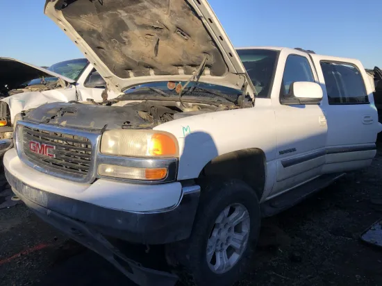 2001 GMC YUKON XL
