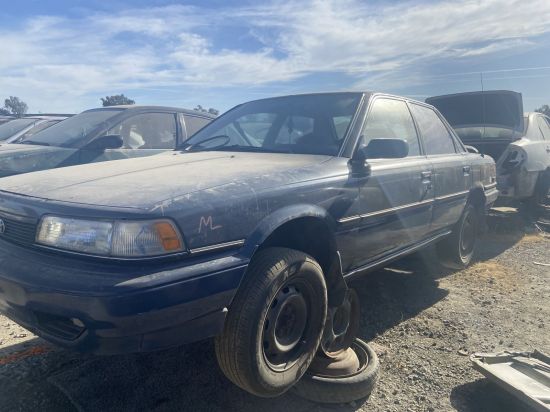 1991 TOYOTA CAMRY