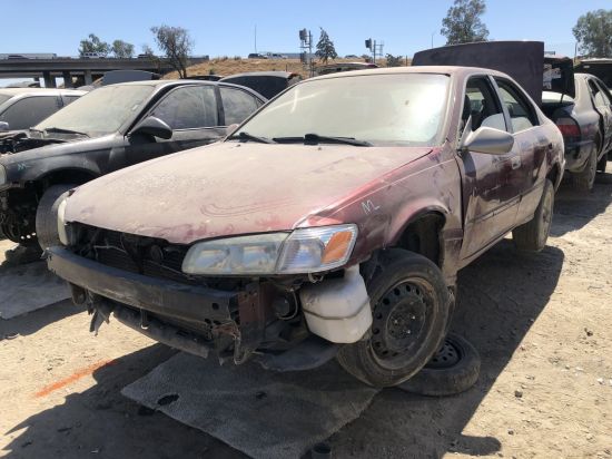 2000 HONDA CIVIC