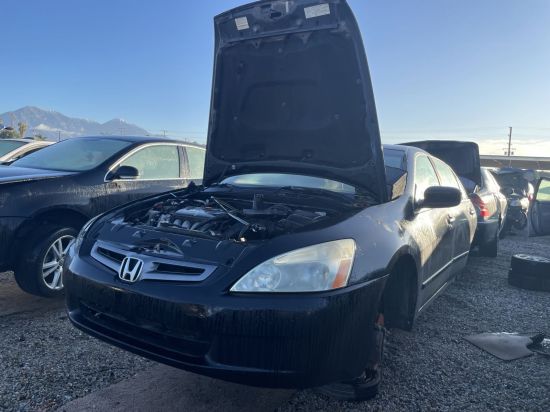 2005 HONDA ACCORD