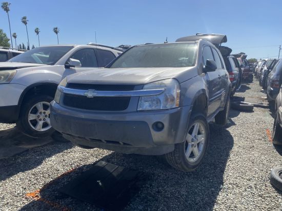 2005 CHEVROLET EQUINOX