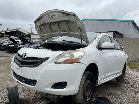2007 TOYOTA YARIS