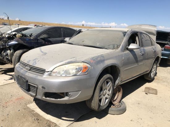 2007 CHEVROLET IMPALA