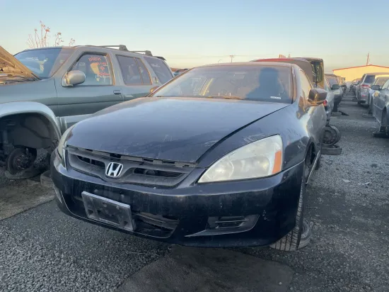 2006 HONDA ACCORD