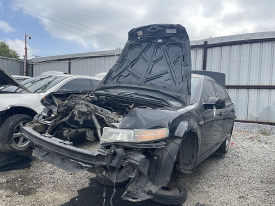 2003 HONDA ACCORD