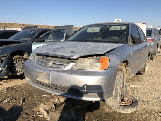 2003 HONDA CIVIC