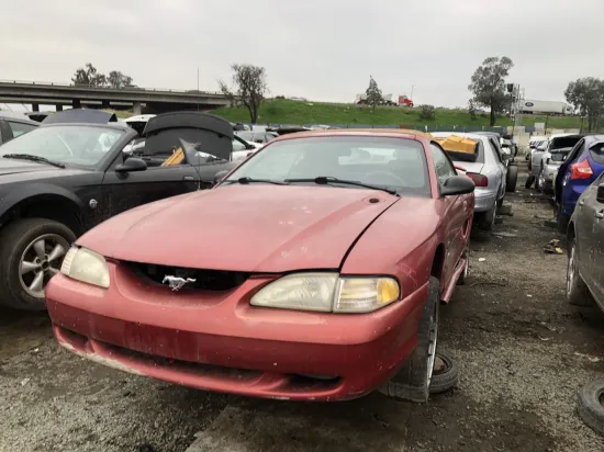 1997 FORD MUSTANG