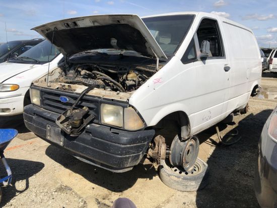 1993 FORD AEROSTAR