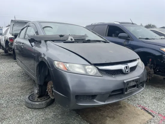 2009 HONDA CIVIC