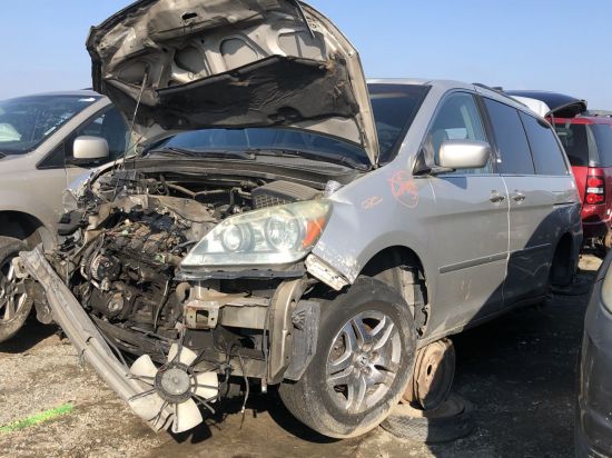 2005 HONDA ODYSSEY