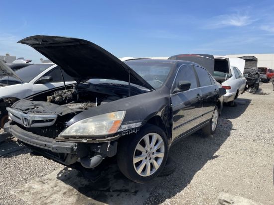 2007 HONDA ACCORD