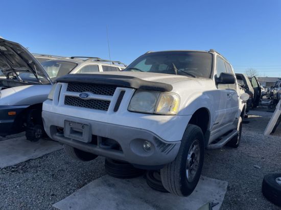 2001 FORD EXPLORER SPORT TRAC