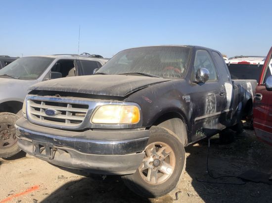 2002 FORD F-150