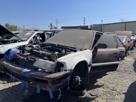 1990 HONDA CIVIC