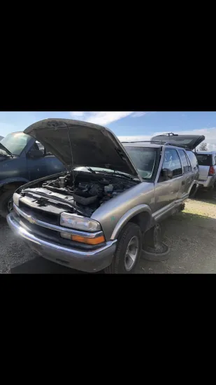 2000 CHEVROLET BLAZER