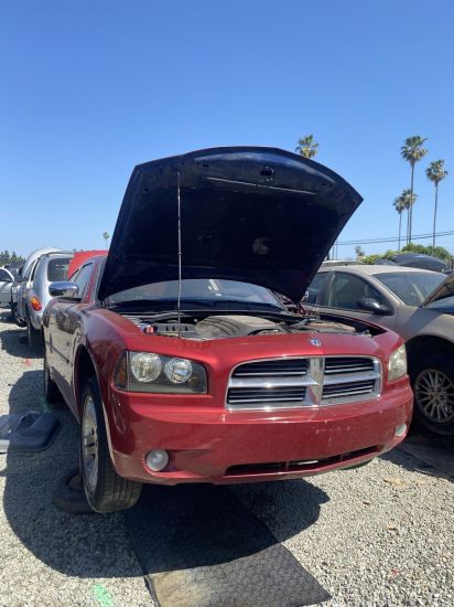 2006 DODGE CHARGER