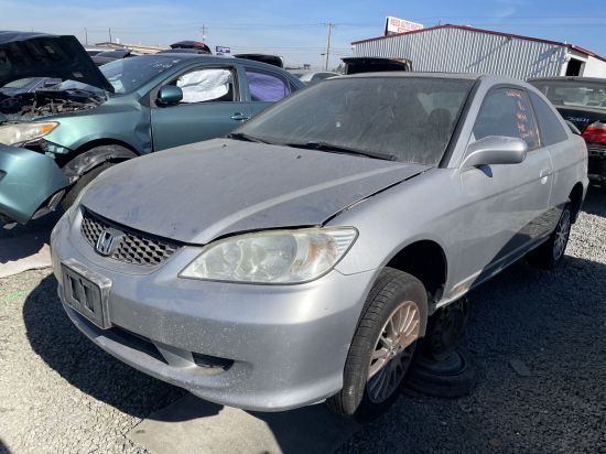 2005 HONDA CIVIC