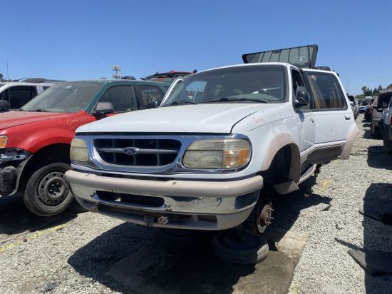 1995 FORD EXPLORER