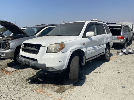 2008 HONDA PILOT