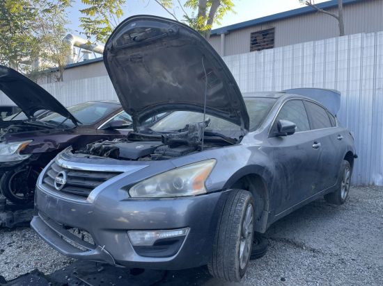 2014 NISSAN ALTIMA