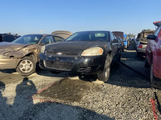 2013 CHEVROLET IMPALA