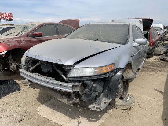 2005 ACURA TL