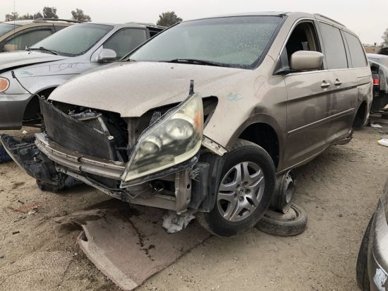 2003 TOYOTA SIENNA