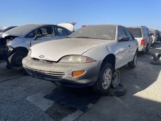 1998 CHEVROLET CAVALIER