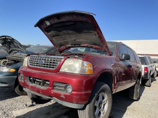 2005 FORD EXPLORER