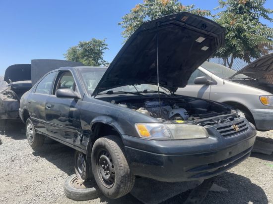 1998 TOYOTA CAMRY