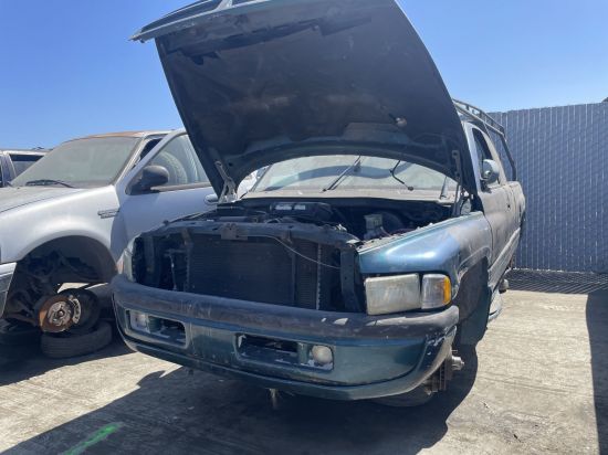 1997 DODGE RAM PICKUP