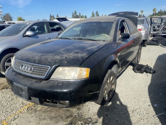 1999 AUDI A6