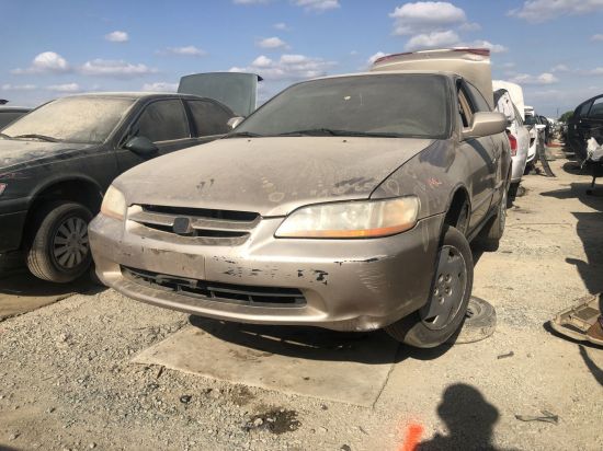 2000 HONDA ACCORD