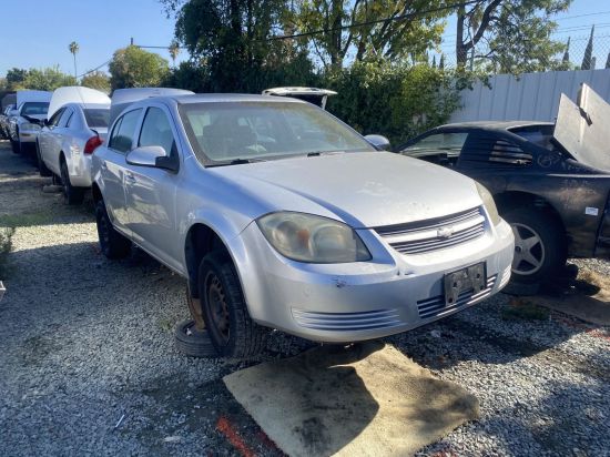 2009 CHEVROLET COBALT