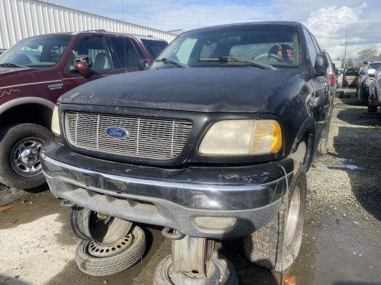 2001 FORD F-150