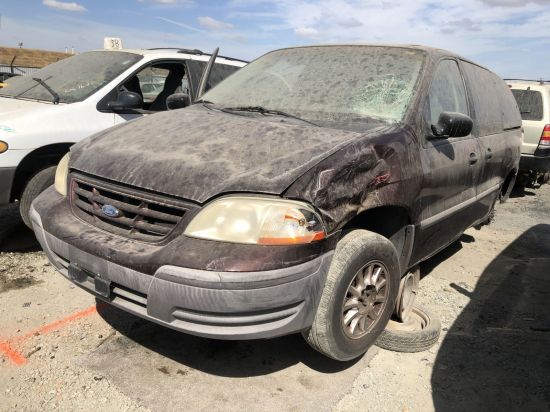 1999 FORD WINDSTAR