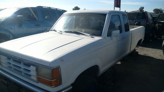 1991 FORD RANGER