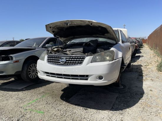 2005 NISSAN ALTIMA